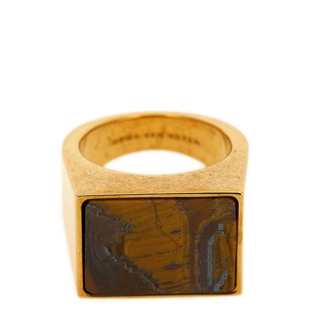 Dries Van Noten Men 'Singet' Ring